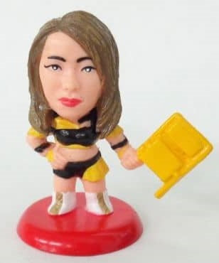 CharaPro Mini Big Heads/Pro-Kaku Heroes 8 Etsuko Mita Action & Toy Figures PWcatalog