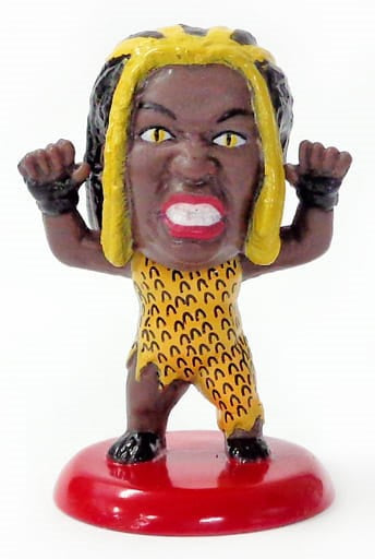 CharaPro Mini Big Heads/Pro-Kaku Heroes 8 Amazing Kong Action & Toy Figures PWcatalog