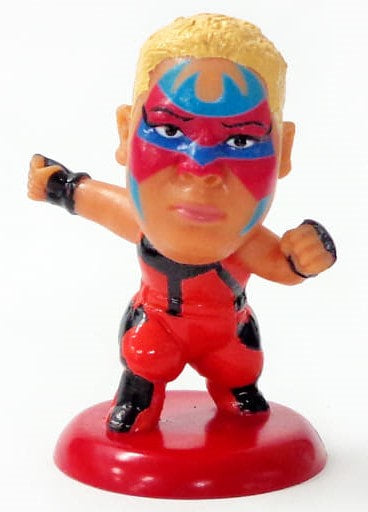 CharaPro Mini Big Heads/Pro-Kaku Heroes 8 Aja Kong Action & Toy Figures PWcatalog