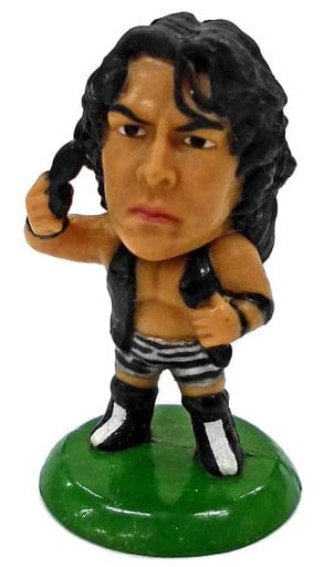 Pro-Wrestling NOAH CharaPro Mini Big Heads/Pro-Kaku Heroes 3 Yoshinari Ogawa Action & Toy Figures PWcatalog