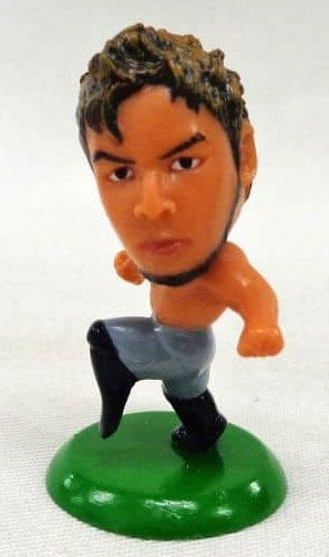 Pro-Wrestling NOAH CharaPro Mini Big Heads/Pro-Kaku Heroes 3 KENTA Action & Toy Figures PWcatalog