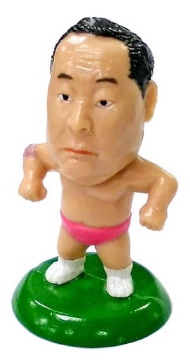 Pro-Wrestling NOAH CharaPro Mini Big Heads/Pro-Kaku Heroes 3 Haruka Eigen Action & Toy Figures PWcatalog