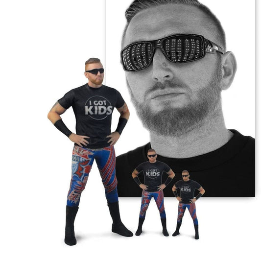 WWE Staramba 3D Printed Statues Heath Slater Action & Toy Figures PWcatalog