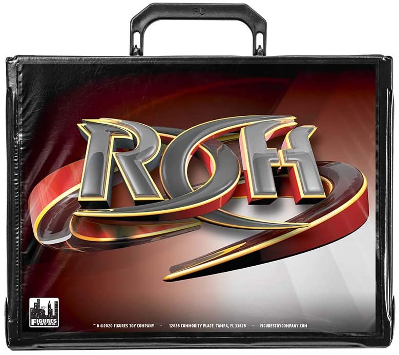 ROH FTC Accessory Sets: Carrying Case Action & Toy Figures PWcatalog