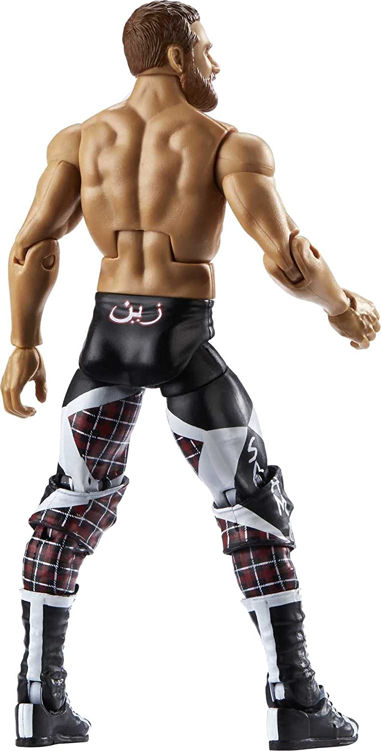 WWE Mattel Elite Collection Series 63 Sami Zayn Action & Toy Figures PWcatalog