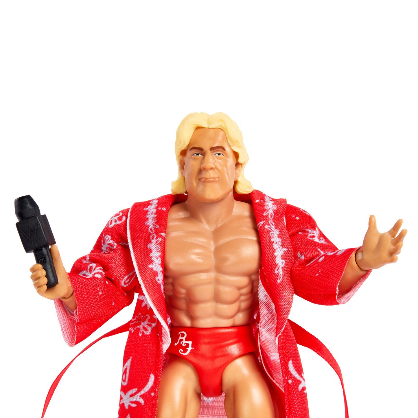 WWE Superstars Series 1 Ric Flair Action & Toy Figures PWcatalog