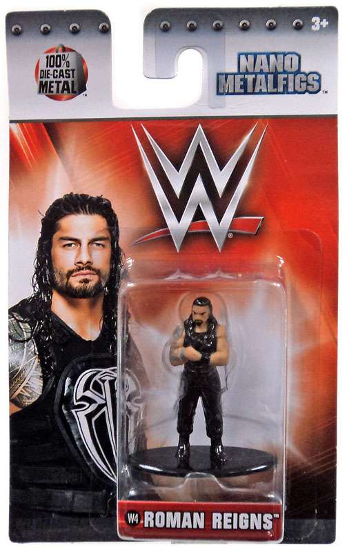 WWE Jada Toys Nano Metalfigs 1 Roman Reigns Action & Toy Figures PWcatalog