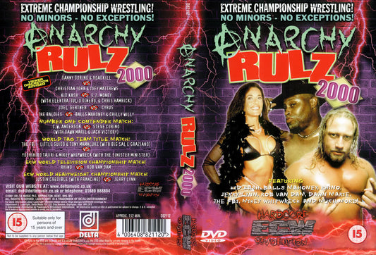 Anarchy Rulz 2000
