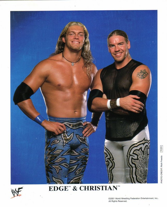 2001 Edge , Christian P674 color PW Catalog