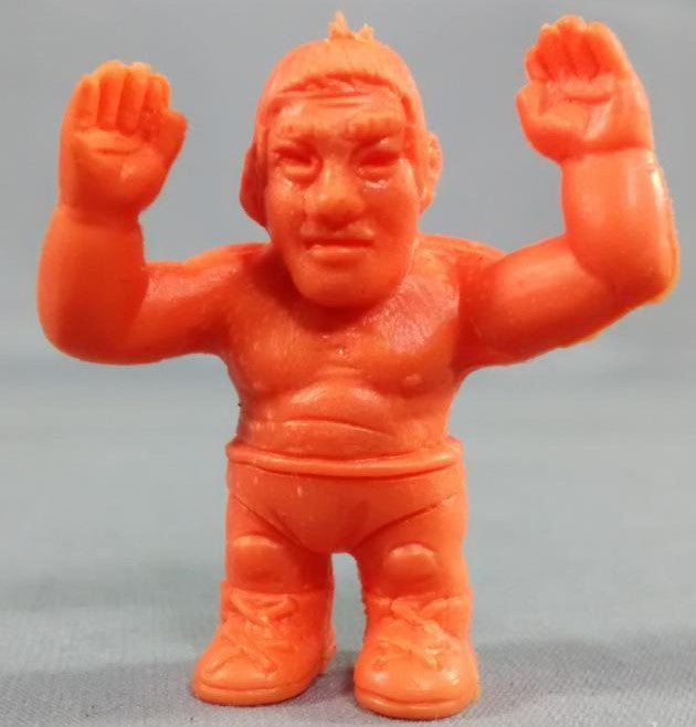 Bandai The Pro-Wrestling Fighting Spirit Keshi Name-Stamp Giant Baba Action & Toy Figures PWcatalog