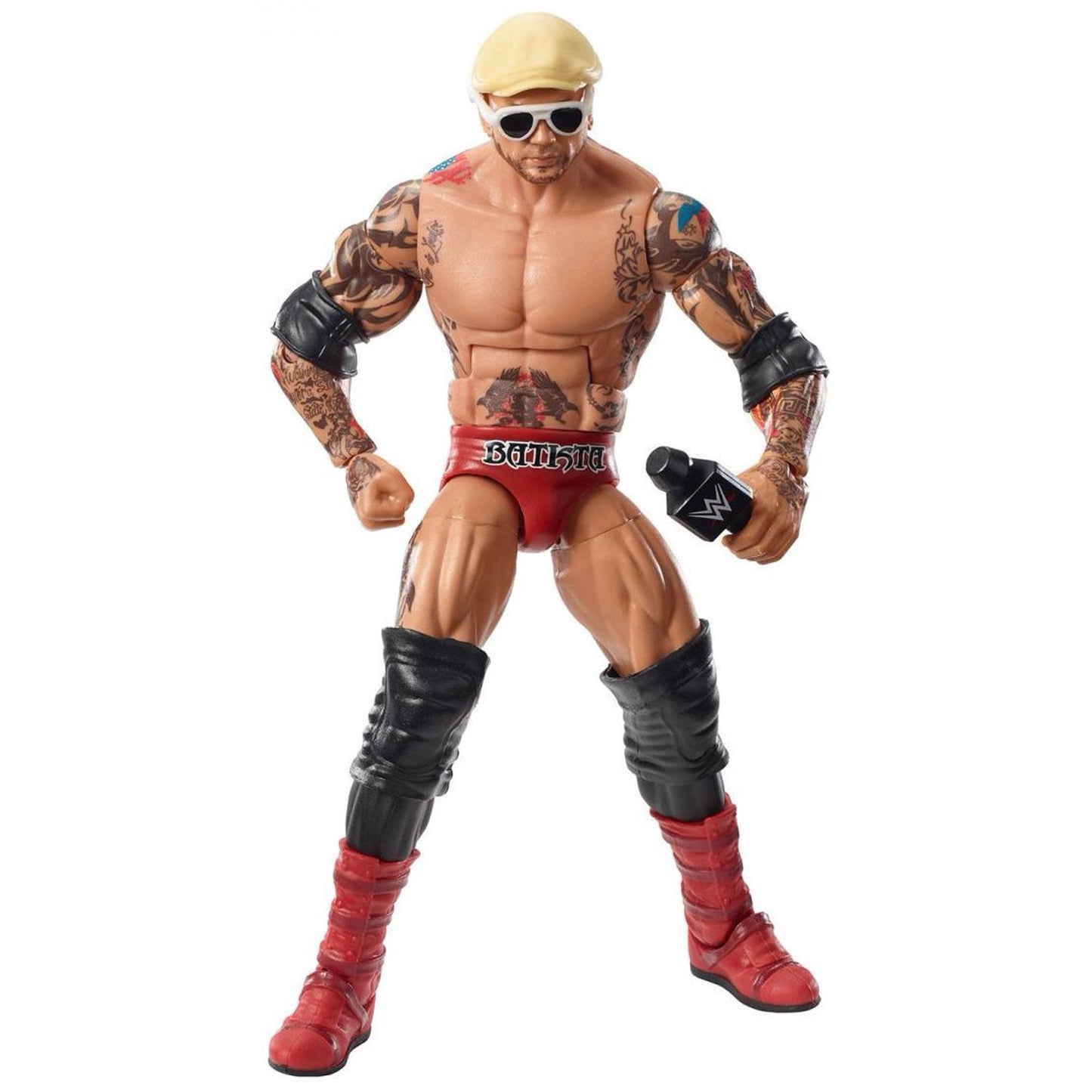 WWE Mattel Elite Collection Series 72 Batista Action & Toy Figures PWcatalog