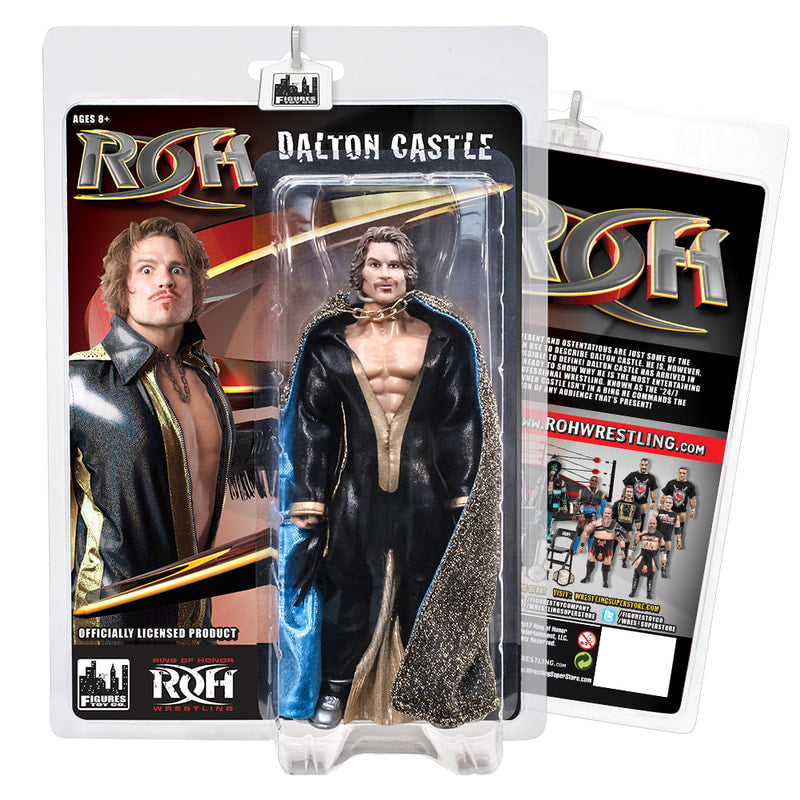 ROH FTC Dalton Castle Action & Toy Figures PWcatalog