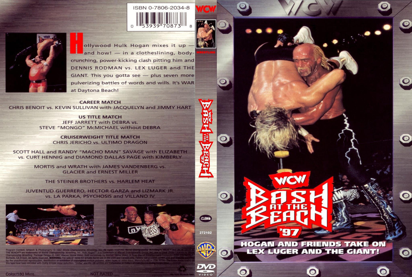 Bash at the Beach 1997
