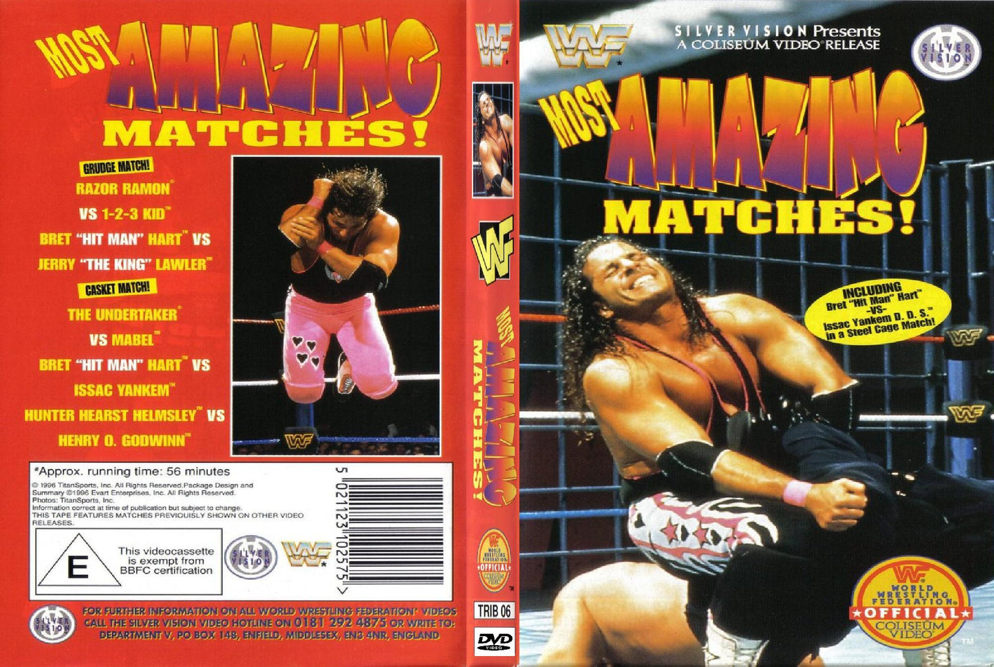 Most Amazing Matches