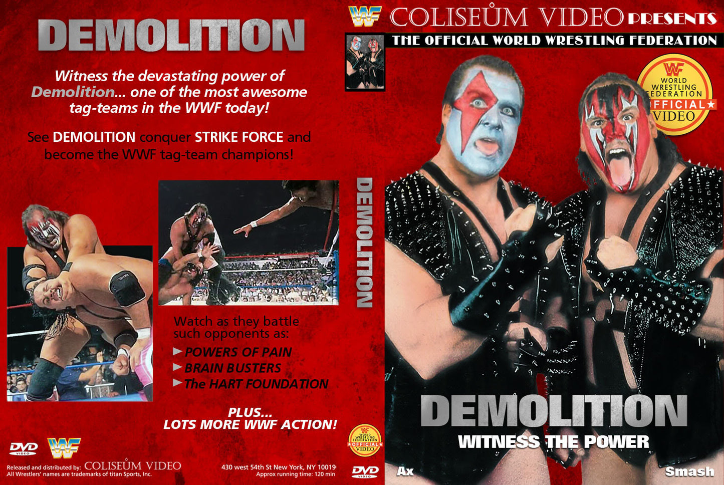 Demolition