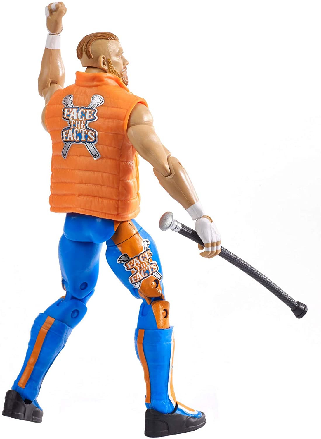 WWE Mattel Elite Collection Series 64 Curt Hawkins Action & Toy Figures PWcatalog