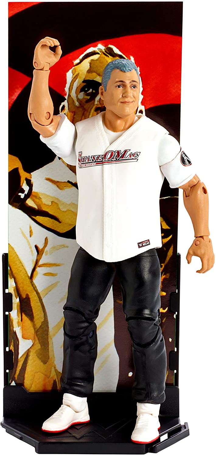WWE Mattel Elite Collection Series 61 Shane McMahon Action & Toy Figures PWcatalog