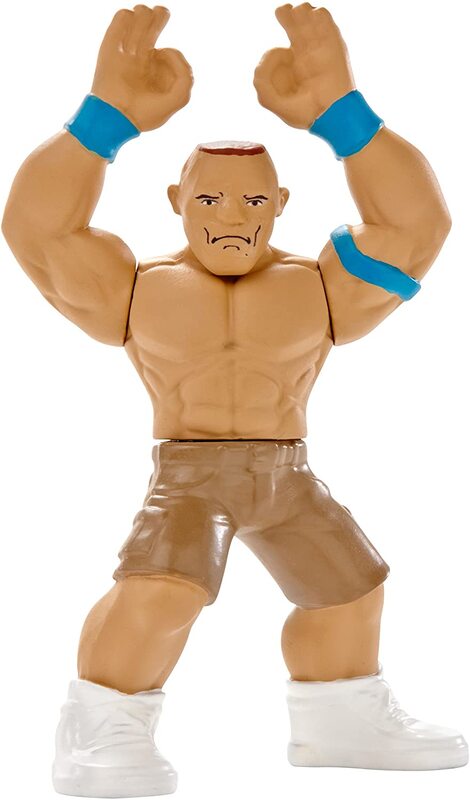 WWE Mattel Mighty Minis 1 John Cena Action & Toy Figures PWcatalog