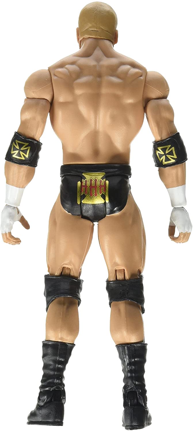 WWE Mattel Basic Series 69 Triple H Action & Toy Figures PWcatalog