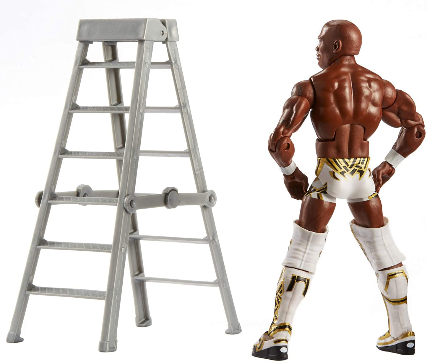 WWE Mattel Elite Collection Series 63 Shelton Benjamin Action & Toy Figures PWcatalog