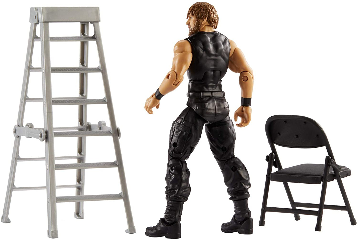 WWE Mattel Elite Collection Series 63 Dean Ambrose Action & Toy Figures PWcatalog