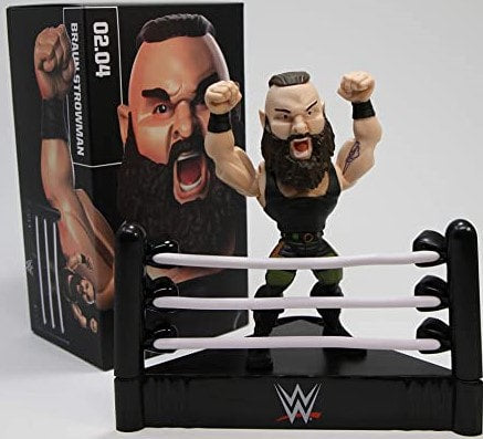WWE Loot Crate Slam Stars 2 02.03 Braun Strowman Action & Toy Figures PWcatalog