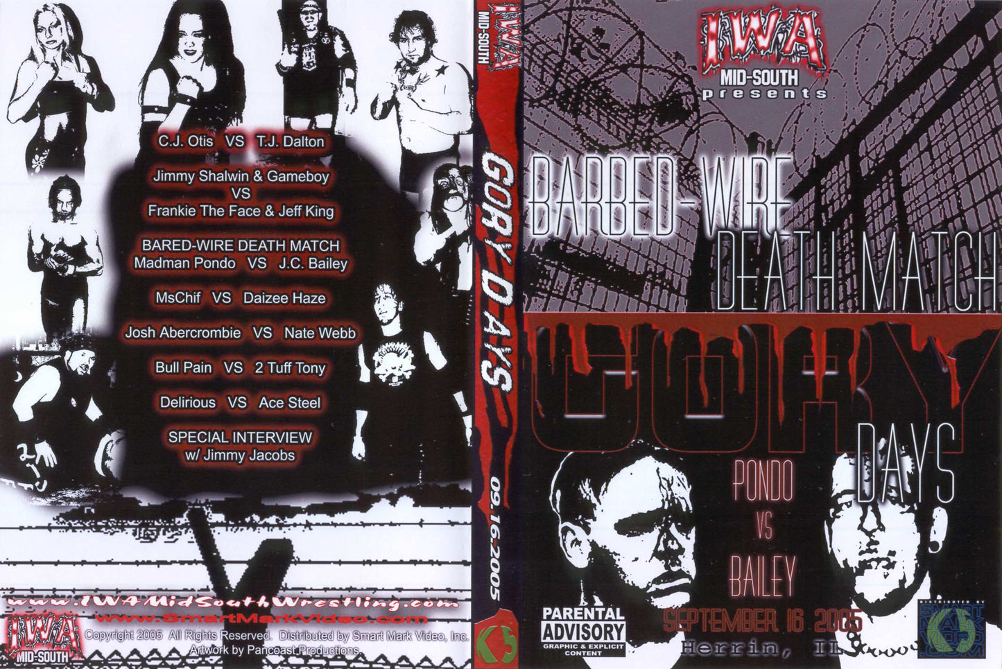 Gory Days