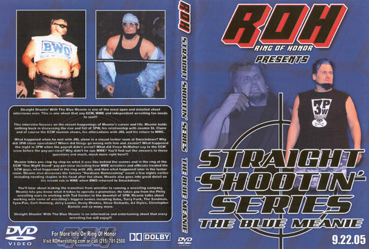 straight shootin series the blue meanie DVDs & Videos Pwcatalog