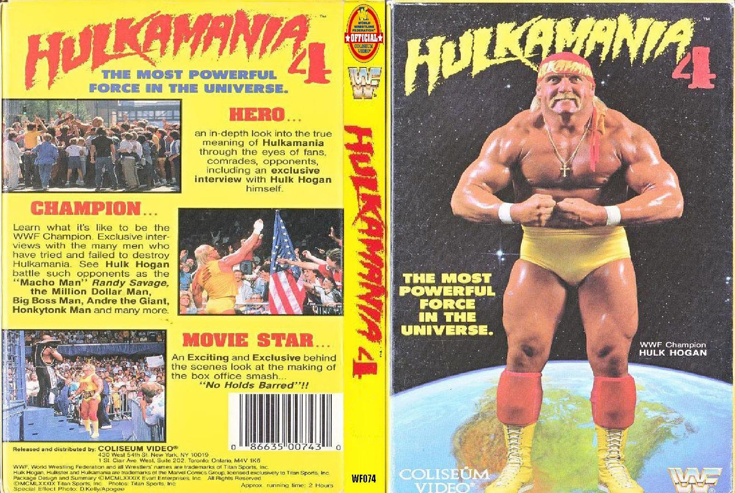 Hulkamania 4