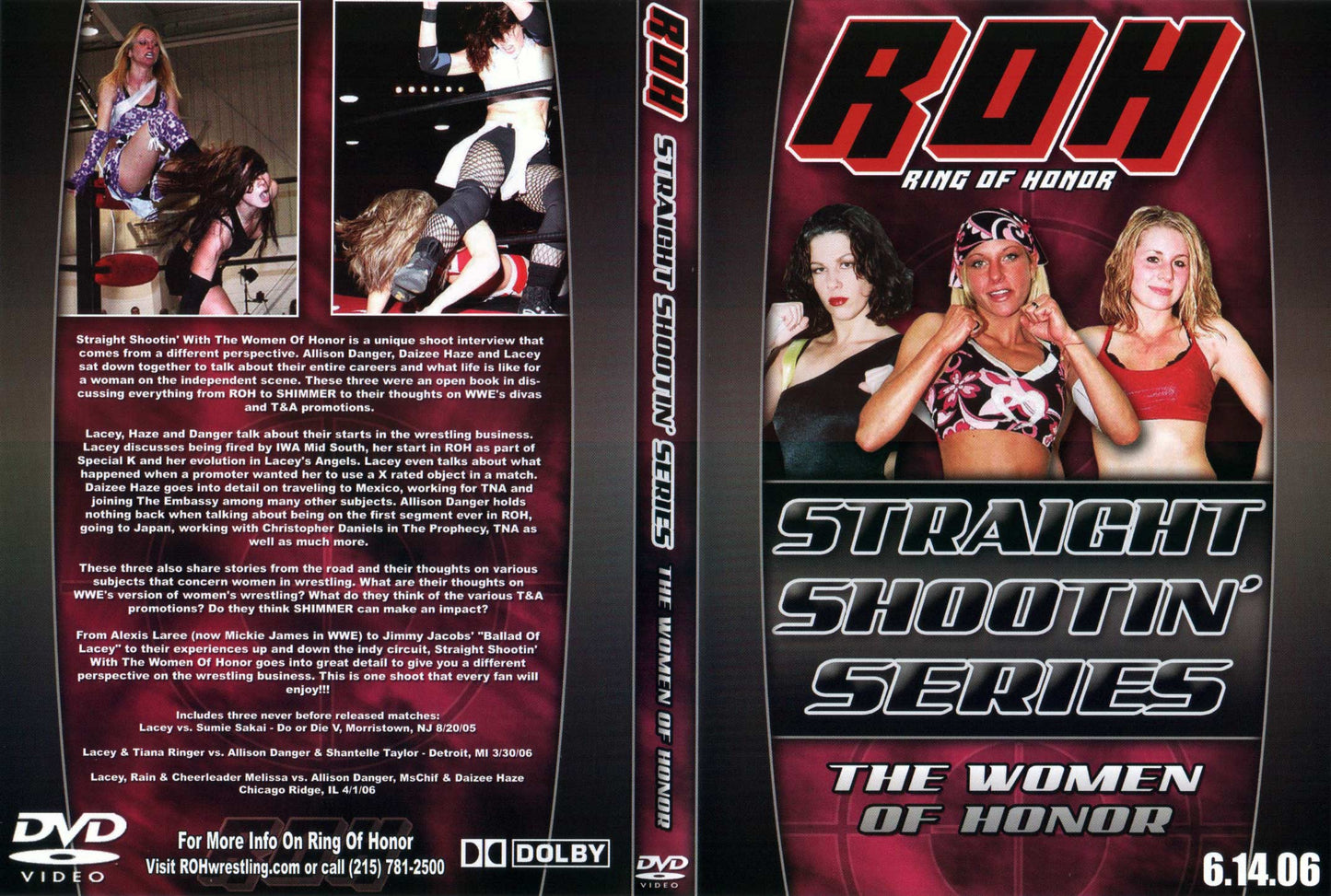 Straight Shootin Series the Women of Honor