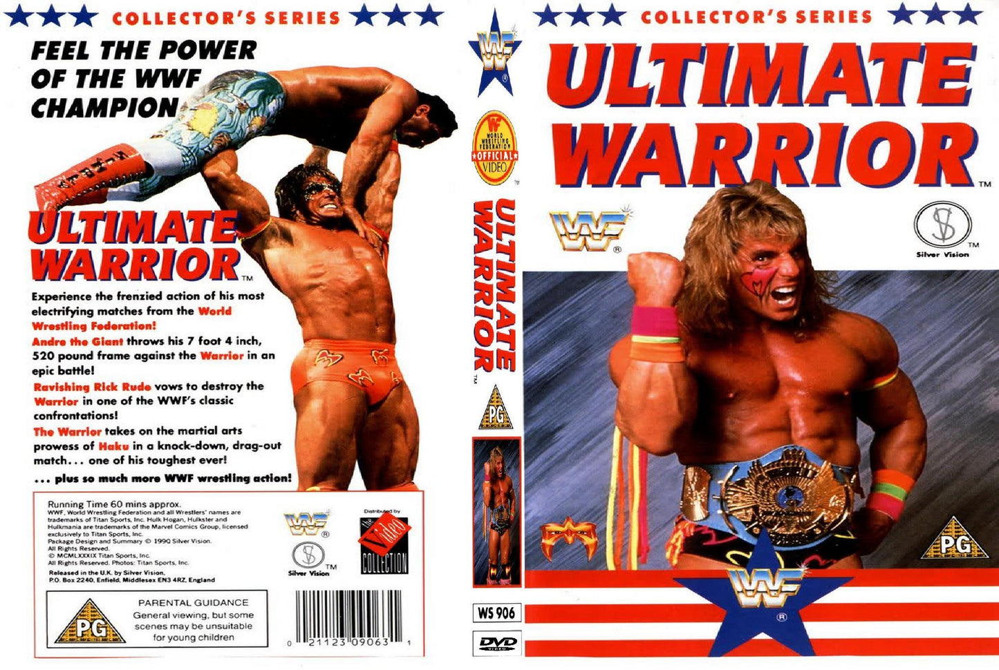 Ultimate Warrior - image 2