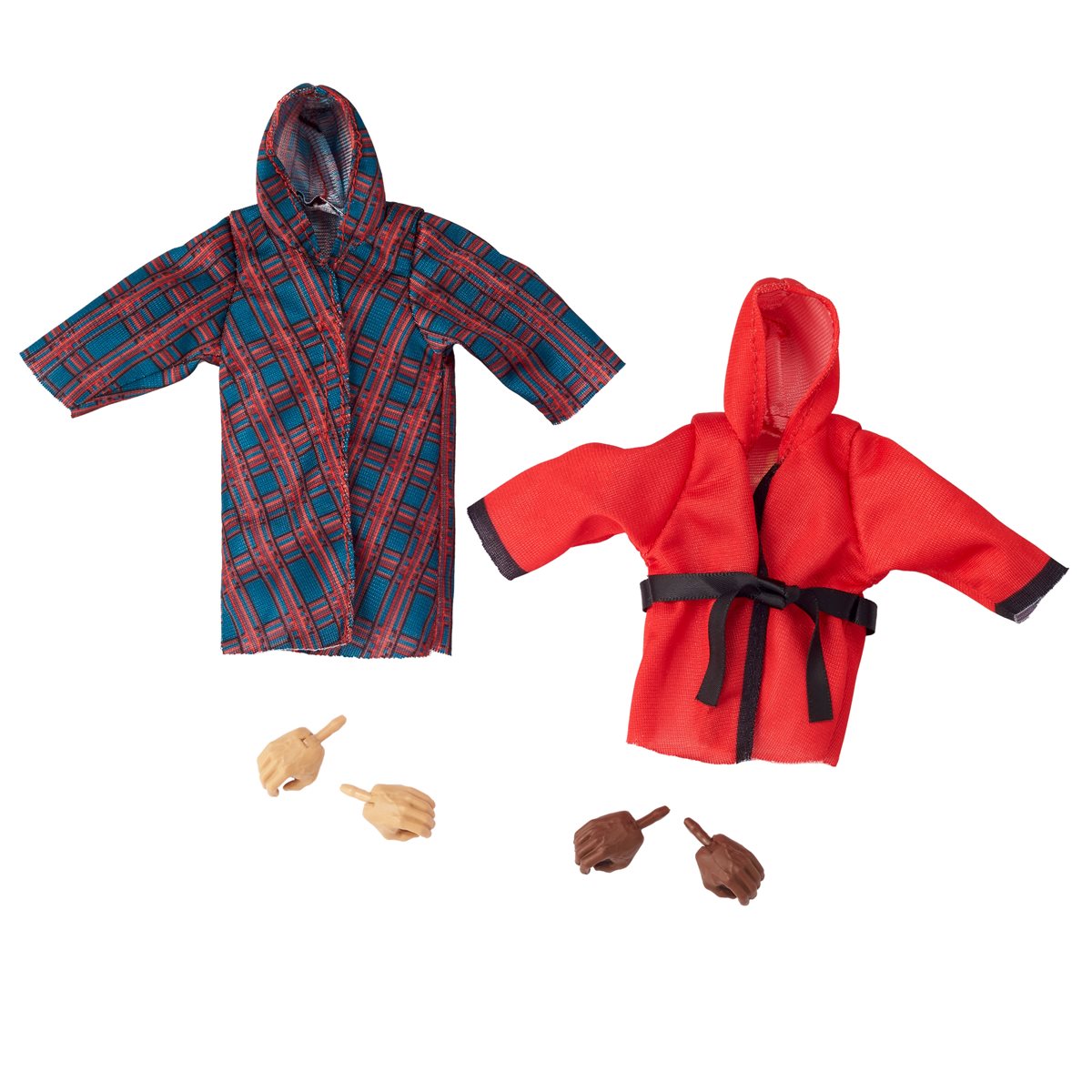 WWE Mattel 2-Packs Mr. T & "Rowdy" Roddy Piper Action & Toy Figures PWcatalog