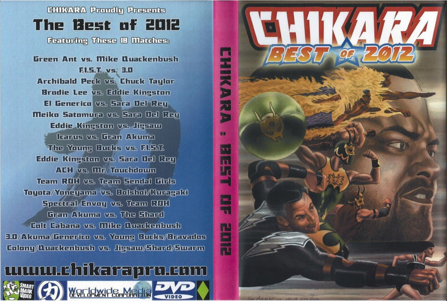 Best of 2012