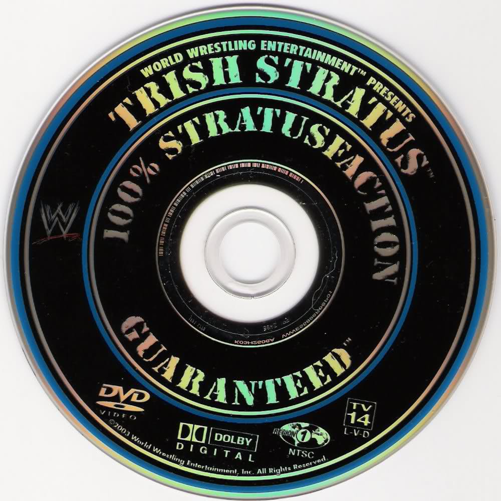 trish stratus 100 stratusfaction guaranteed DVDs & Videos Pwcatalog