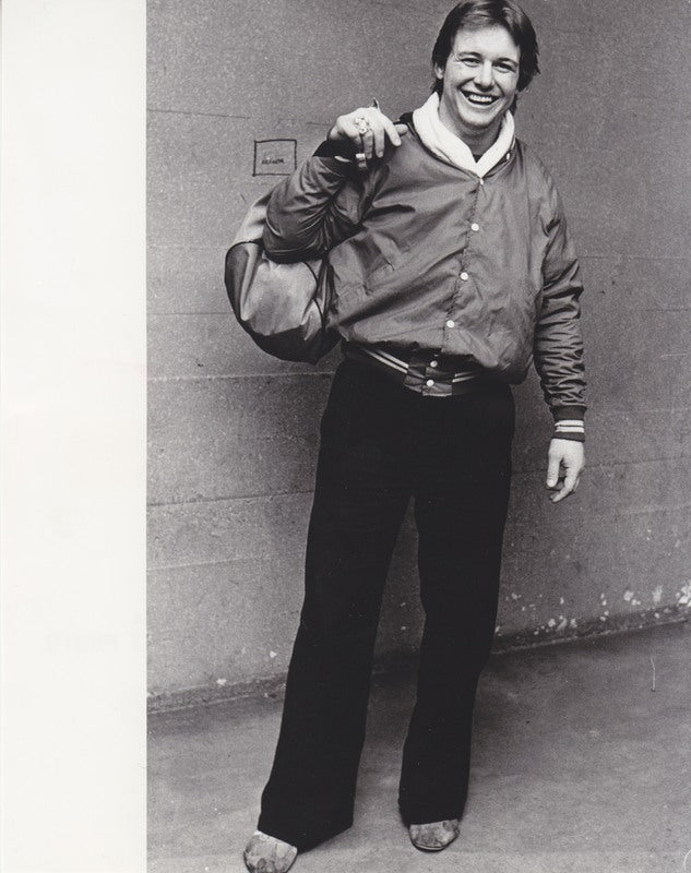 1980's Mid-Atlantic Roddy Piper vintage Promo Photo PWcatalog