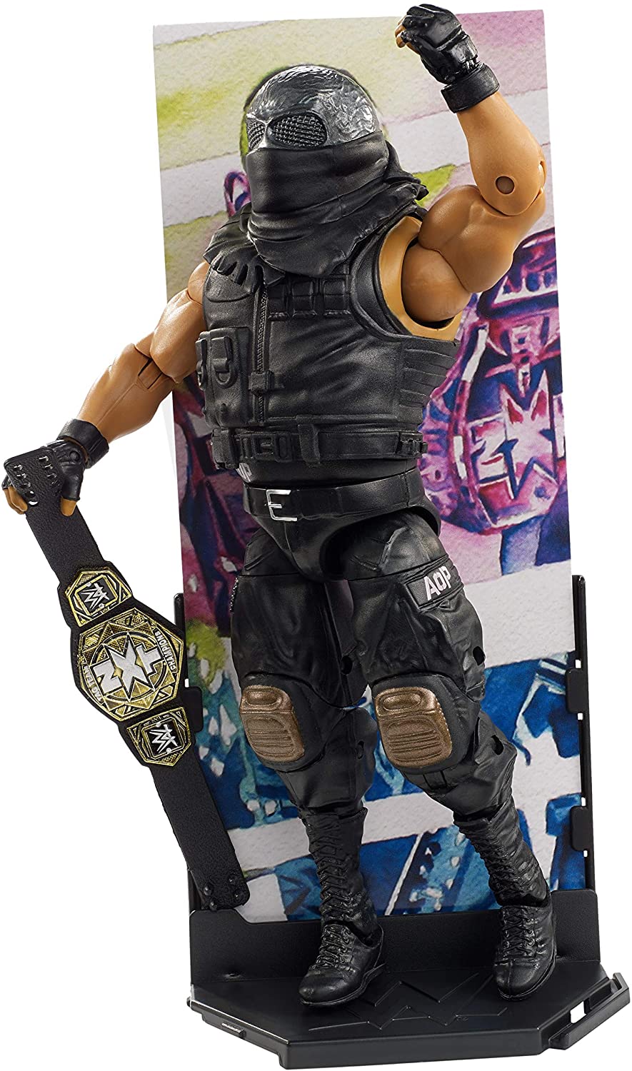 WWE Mattel Elite Collection Series 62 Rezar Action & Toy Figures PWcatalog