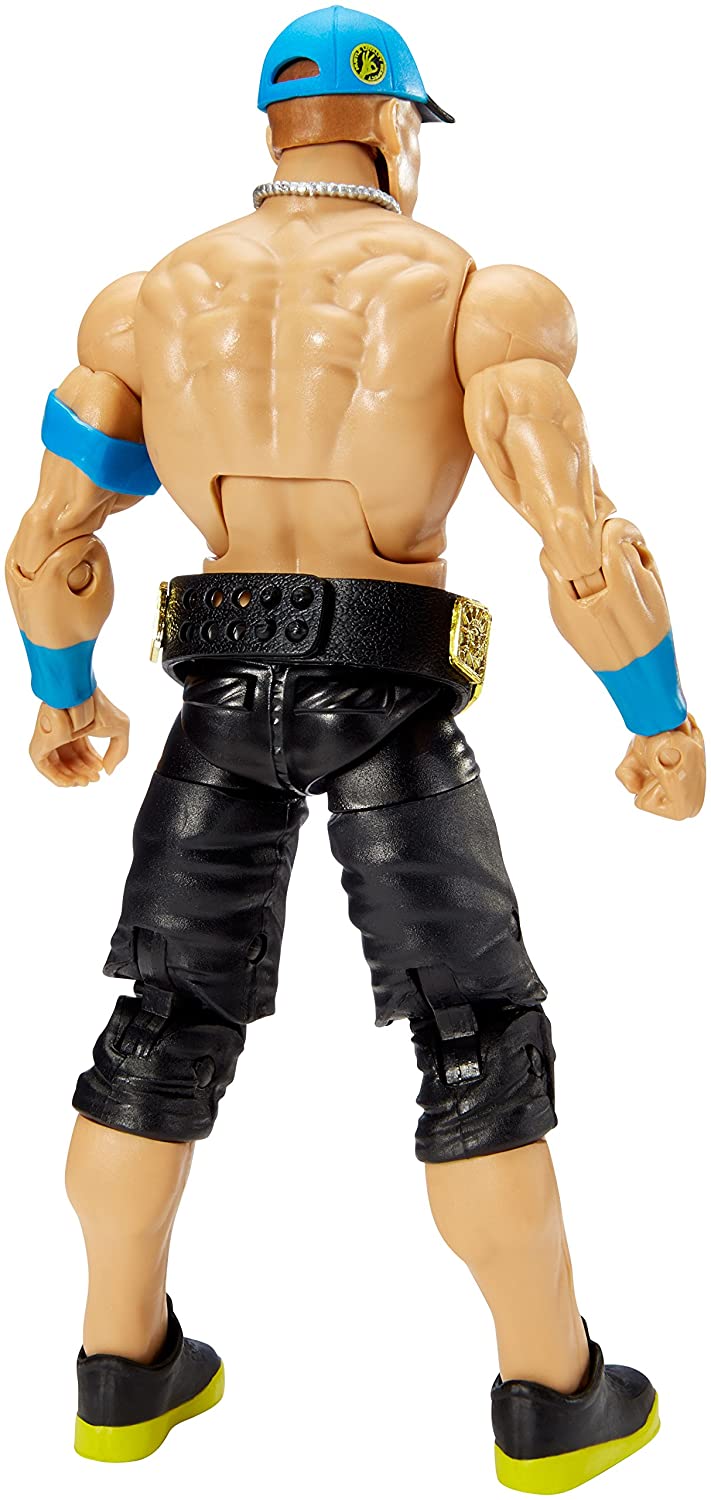 WWE Mattel Elite Collection Series 40 John Cena Action & Toy Figures PWcatalog