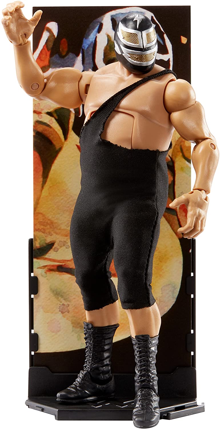 WWE Mattel Elite Collection Series 60 Giant Machine Action & Toy Figures PWcatalog