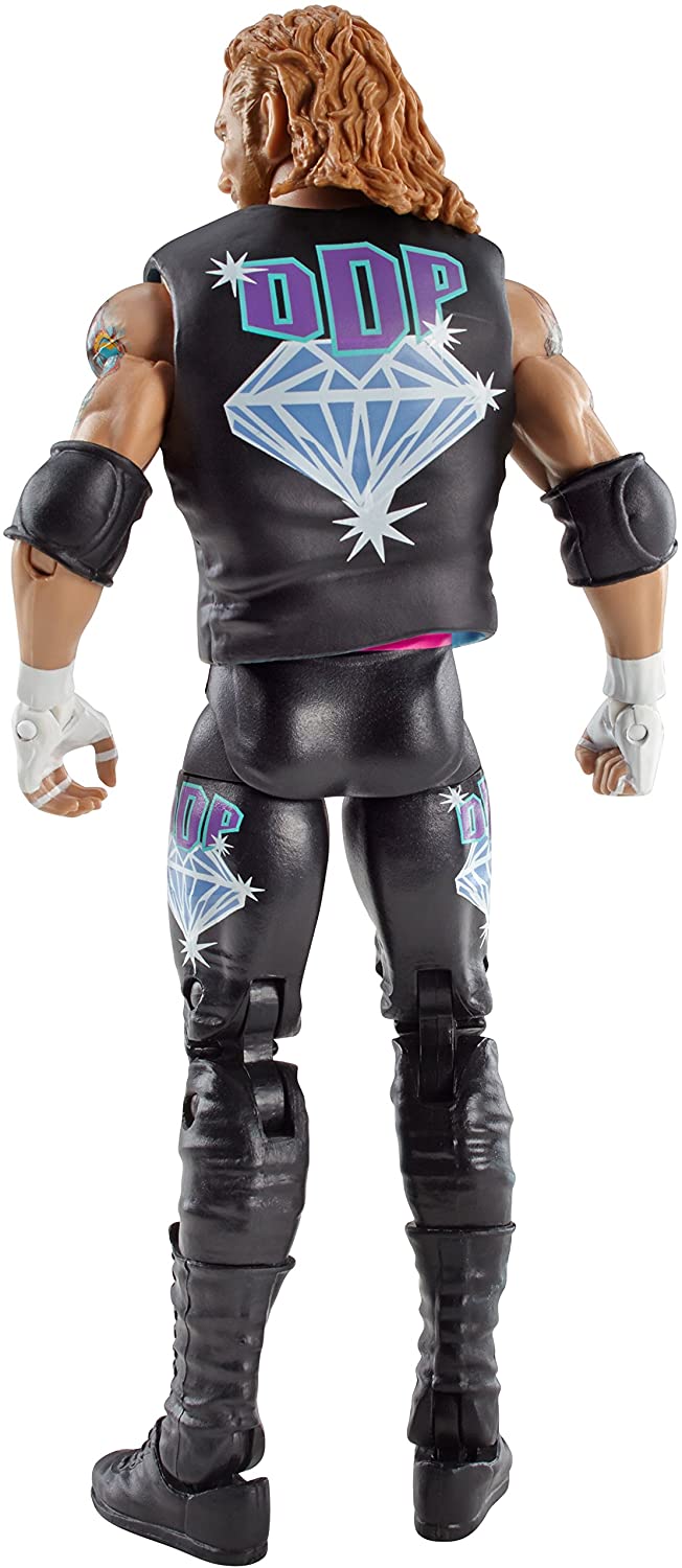 WWE Mattel Elite Collection Series 36 Diamond Dallas Page Action & Toy Figures PWcatalog