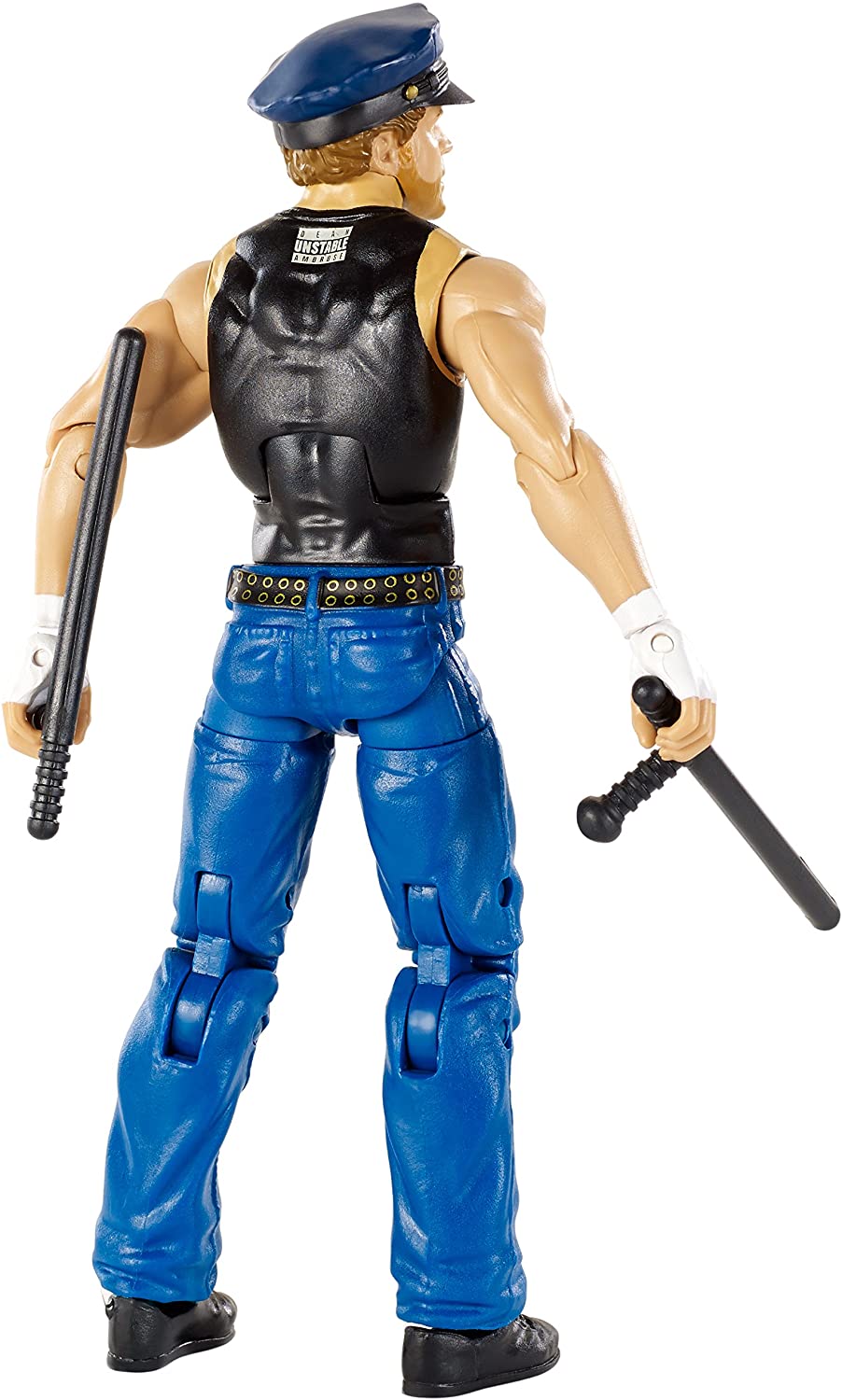 WWE Mattel Elite Collection Series 41 Dean Ambrose Action & Toy Figures PWcatalog