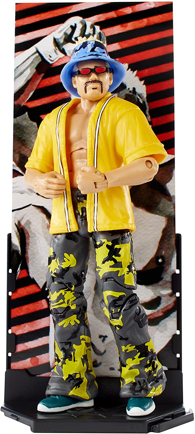 WWE Mattel Elite Collection Series 57 Scotty 2 Hotty Action & Toy Figures PWcatalog