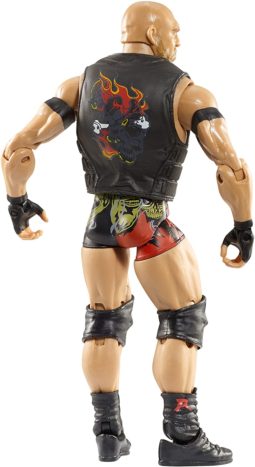 WWE Mattel Elite Collection Series 30 Ryback Action & Toy Figures PWcatalog