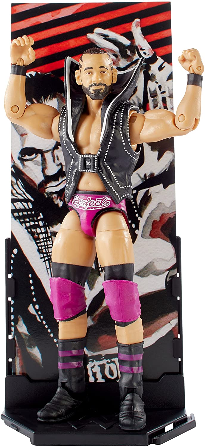 WWE Mattel Elite Collection Series 57 Tye Dillinger Action & Toy Figures PWcatalog