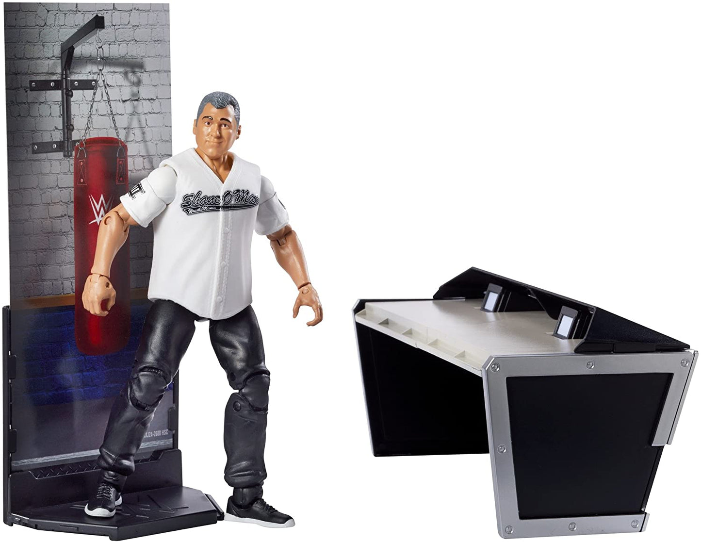 WWE Mattel Elite Collection Series 50 Shane McMahon Action & Toy Figures PWcatalog