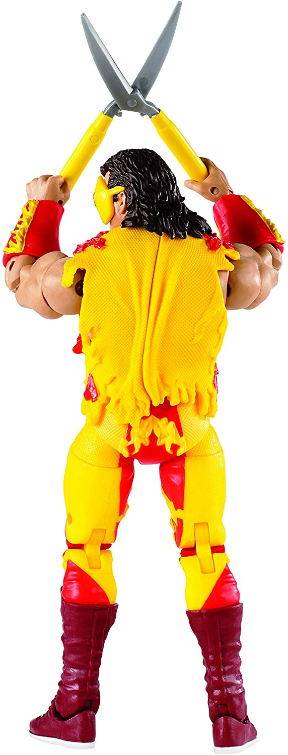 WWE Mattel WrestleMania 34 Brutus "The Barber" Beefcake Action & Toy Figures PWcatalog