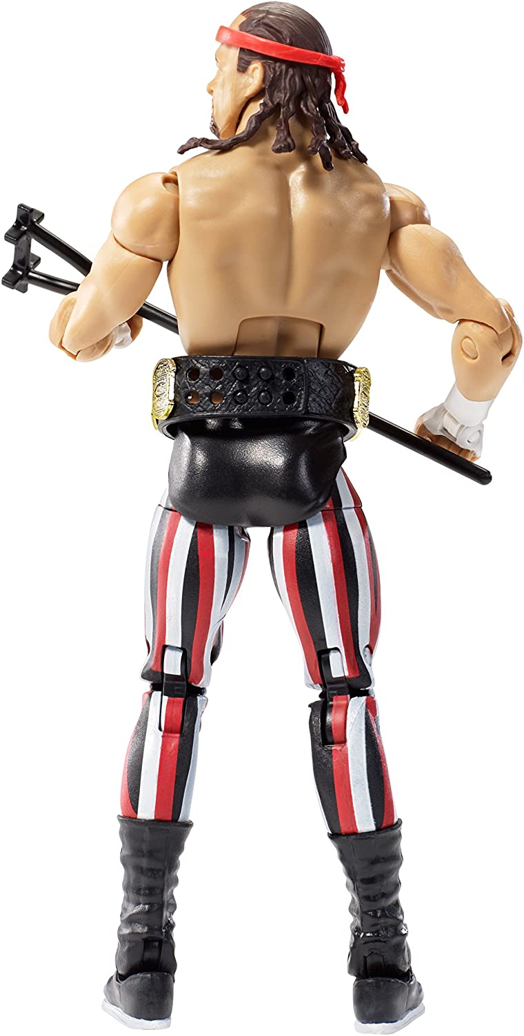 WWE Mattel Elite Collection Series 41 Terry Funk Action & Toy Figures PWcatalog