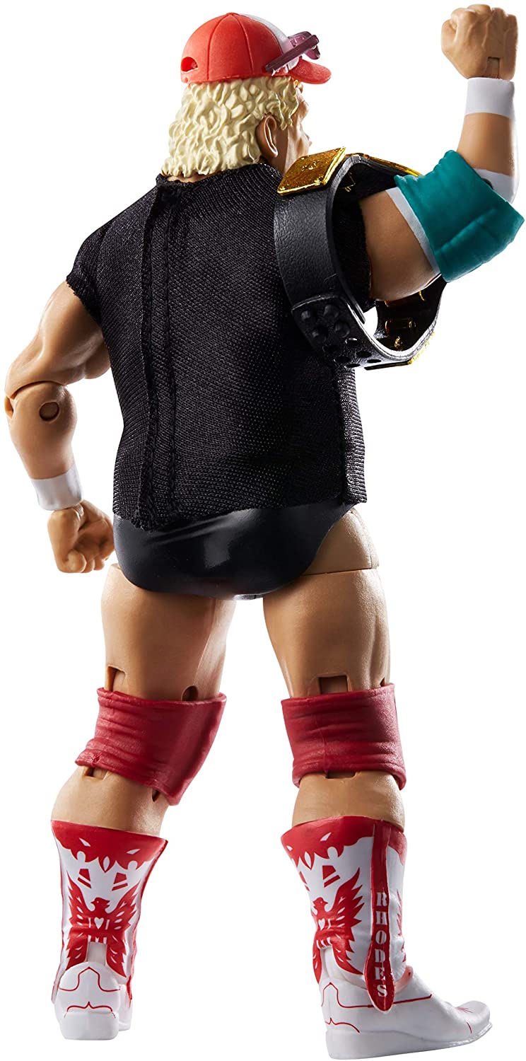 WWE Mattel Elite Collection Series 63 Dusty Rhodes Action & Toy Figures PWcatalog