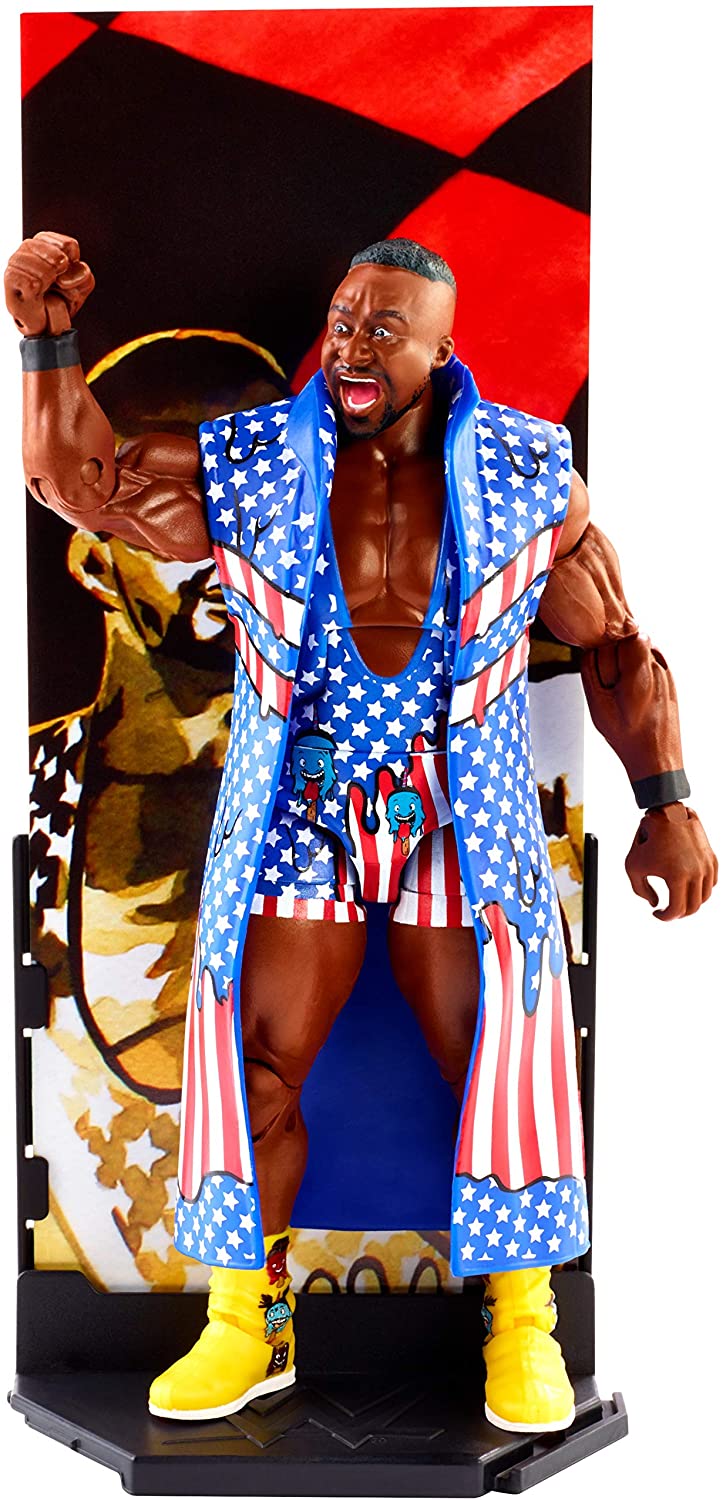 WWE Mattel Elite Collection Series 61 Big E Action & Toy Figures PWcatalog