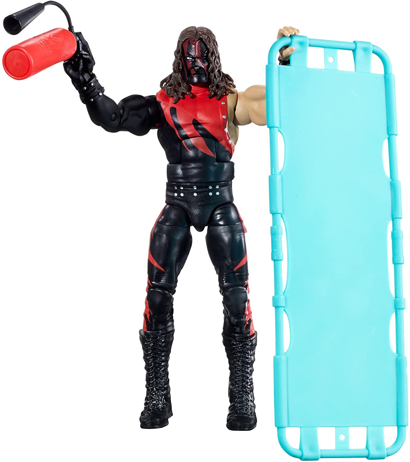 WWE Mattel WrestleMania Heritage Kane Action & Toy Figures PWcatalog