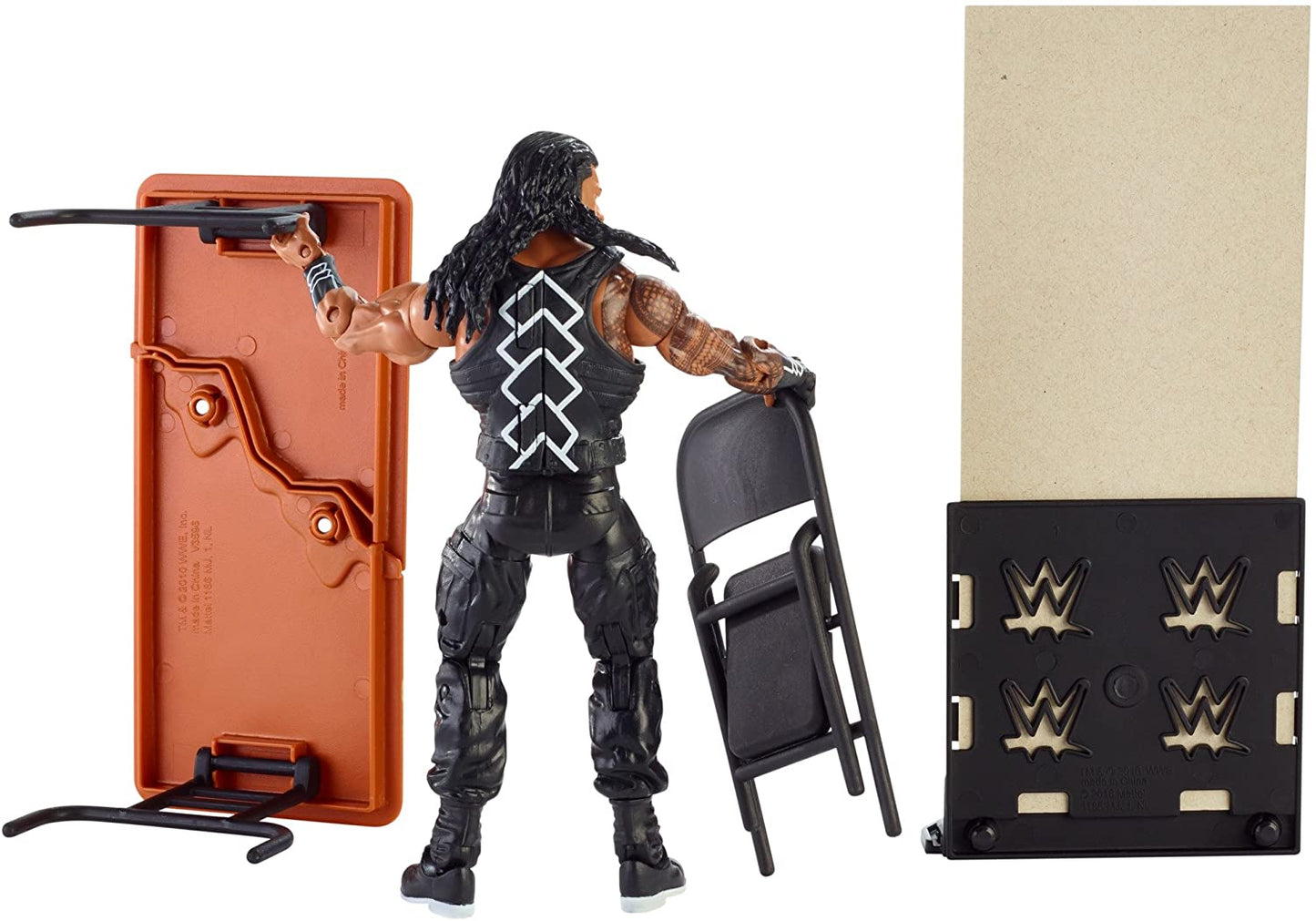 WWE Mattel Elite Collection Series 56 Roman Reigns Action & Toy Figures PWcatalog